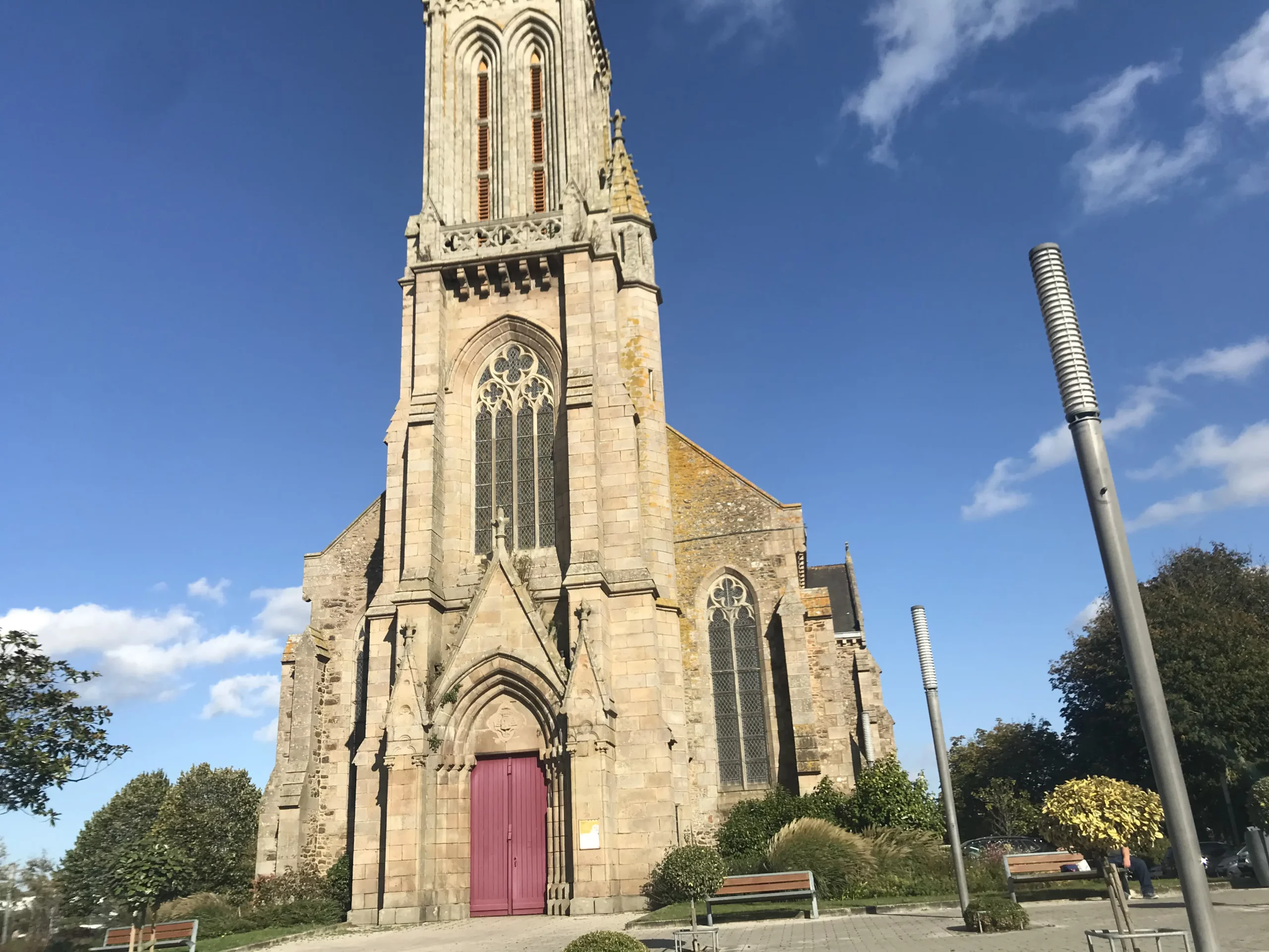 Église de Ploufragan