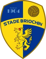 logo du stade briochin depuis 2010